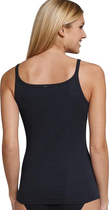 Actual product image Schiesser Natural Beauty Spaghetti Top (42)