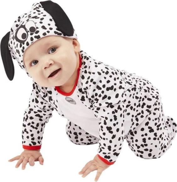 Produktbild Smiffys Dalmatiner Baby (62, 63, 64, 65, 66, 68)