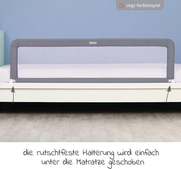 Produktbild Fillikid Bettgitter (150 cm)