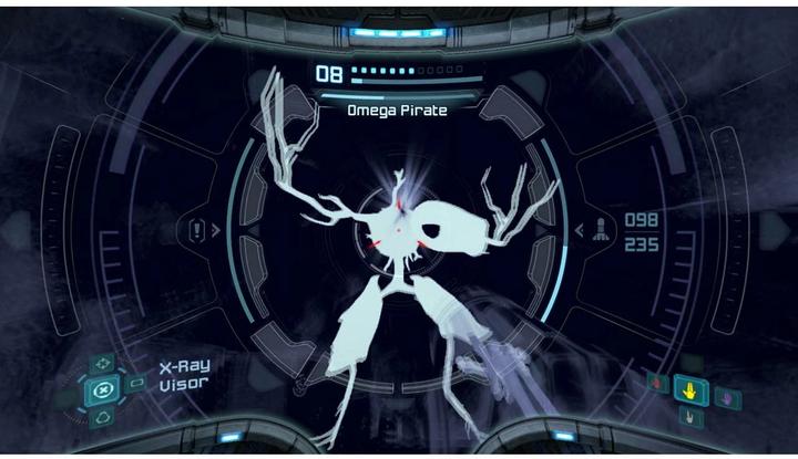 Productafbeelding Nintendo Metroid Prime Remastered (Switch, DE, FR, IT)