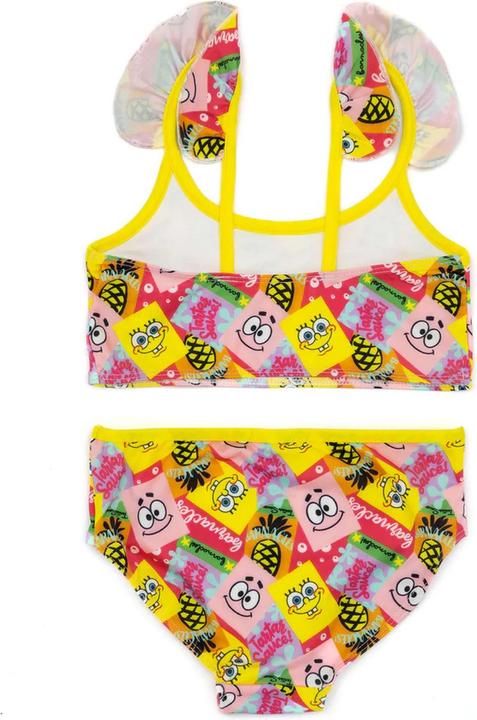 Image du produit Spongebob Squarepants Bikini fille (134, 140)