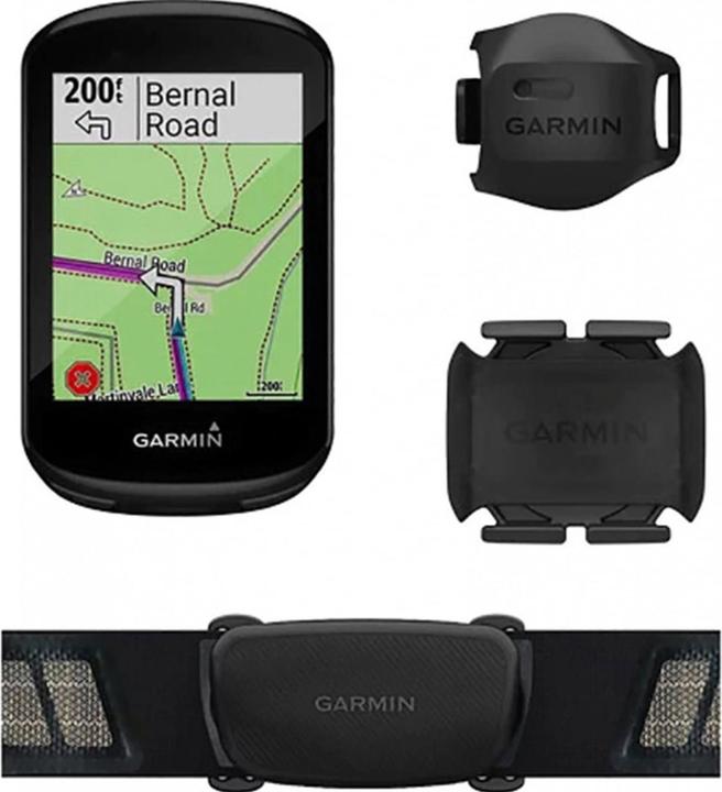 Actual product image Garmin Edge 830 Sensor Bundle (Basemap)