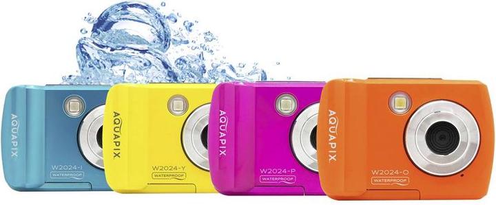 Produktbild Easypix Aquapix W2024 Splash (5 Mpx)