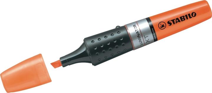 Produktbild STABILO LUMINATOR Textmarker (Orange, 5 mm, 1 x)