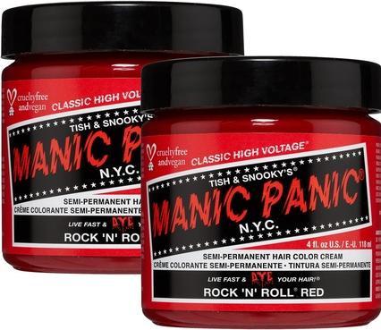 Immagine prodotto Skybound Rock N Roll Crema Colorante Semi-Permanente per Capelli Rossi 113g 118ml (Rosso Rock 'N' Roll)