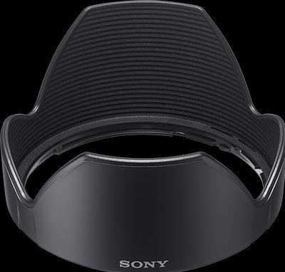 Actual product image Sony Lens hood ALC-SH124