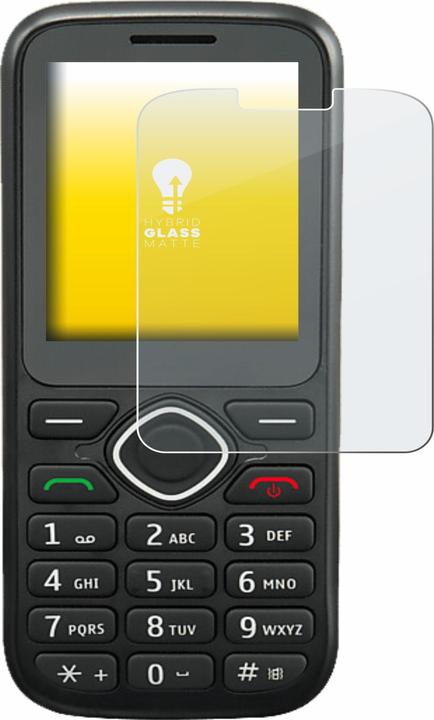 Produktbild upscreen Schutzglas Schutzfolie Displayschutz Display Schutz Glas Folie matt (1 Stück, Oppo A11)