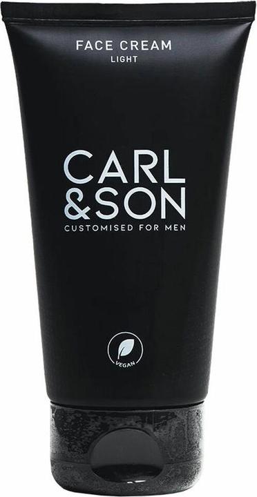 Immagine prodotto Carl & Son Crema viso leggera 75ml (75 ml, Crema da giorno)