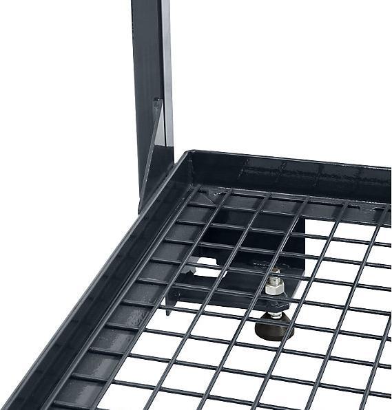 Image du produit eurokraft pro Étagère mobile Kanban (500 kg)
