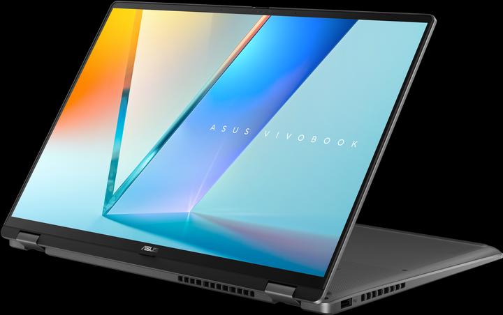 Immagine prodotto ASUS Vivobook 16 Flip (16", Intel Core Ultra 5 226V, 16 GB, 512 GB, DE)