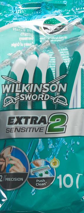 Actual product image Wilkinson Extra Sensitive