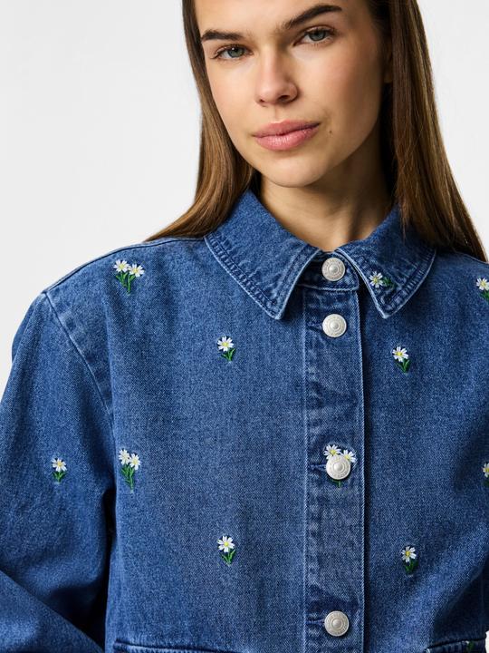 Produktbild Pieces PCFREIA Jeanshemd (XS)