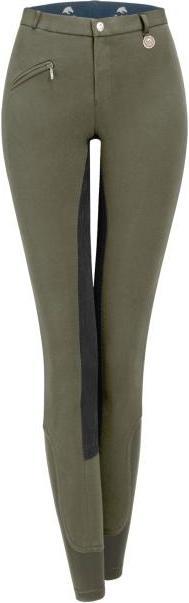 Actual product image ELT Fun Sport Damen Reithose Vollbesatz (40)