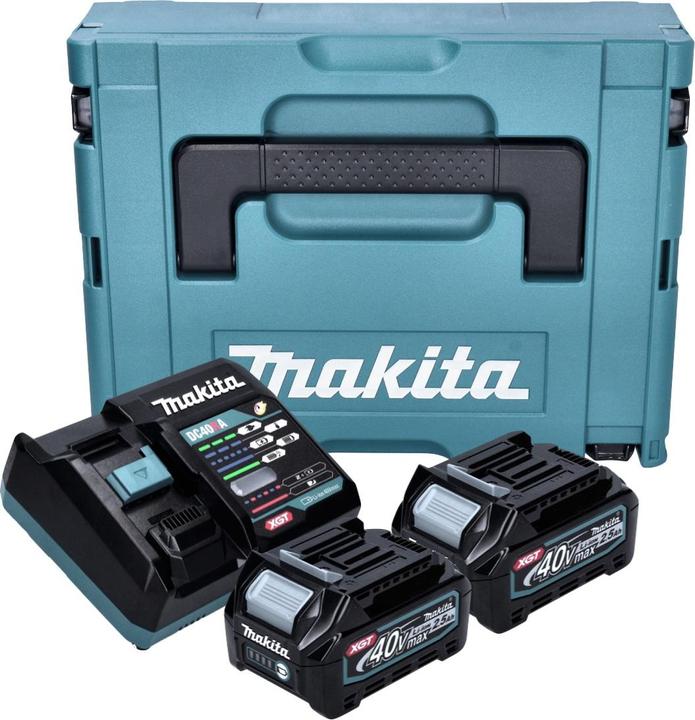 Produktbild Makita Power Source Kit (40 V)