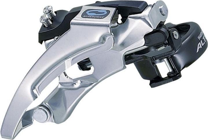 Produktbild Shimano Altus FD-M310 Umwerfer 3x7/8-fach Schelle Dual-Pull