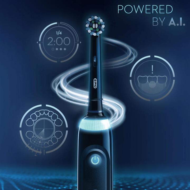Produktbild Oral-B Genius X (Oszillierende Zahnbürste)