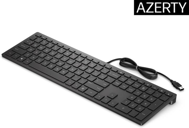Actual product image HP Pavilion 300 (DE, Cable)