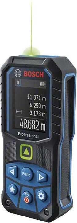 Produktbild Bosch Professional GLM 50-25 G (50 m, 515 nm)
