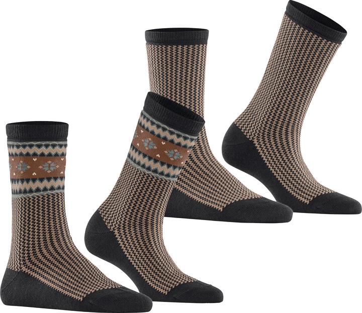 Image du produit Esprit Scandi 2-Pack Damen (lot de 2, 35 - 38)