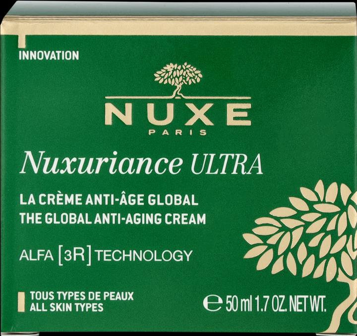 Immagine prodotto Nuxe Nuxuriance Ultra Crème Anti Âge Globale 50 ml (50 ml, Crema 24h)