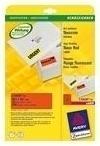 Actual product image Avery Dennison L7263R Labels
