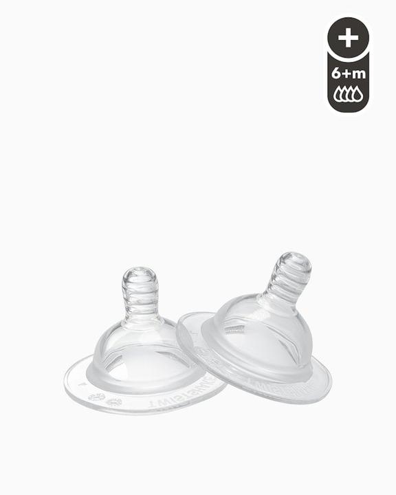 Produktbild Twistshake Anti-Colic Sauger Plus 6+m