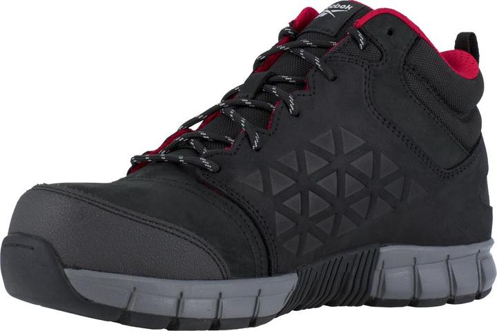 Actual product image Reebok Excel Light low safety shoe S3 SRC HRO (S3, 38)