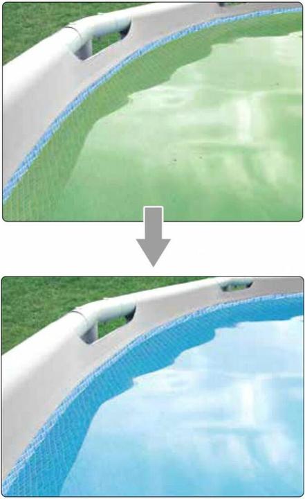 Actual product image Intex QX2600 EU version