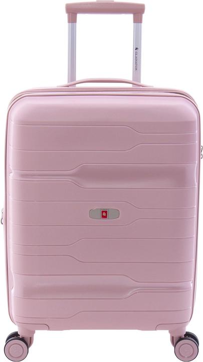Metallic Pink