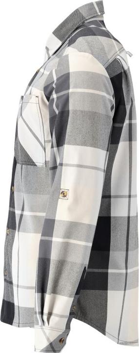 Image du produit Mascot Chemise en flanelle Customized 22904 gris anthracite à carreaux Gr. XL (XL)
