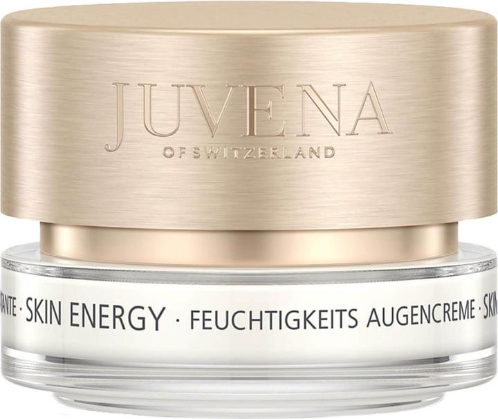 Juvena Skin Energy Moisture Eye Cream (Crème, 15 ml, Tag + Nacht)
