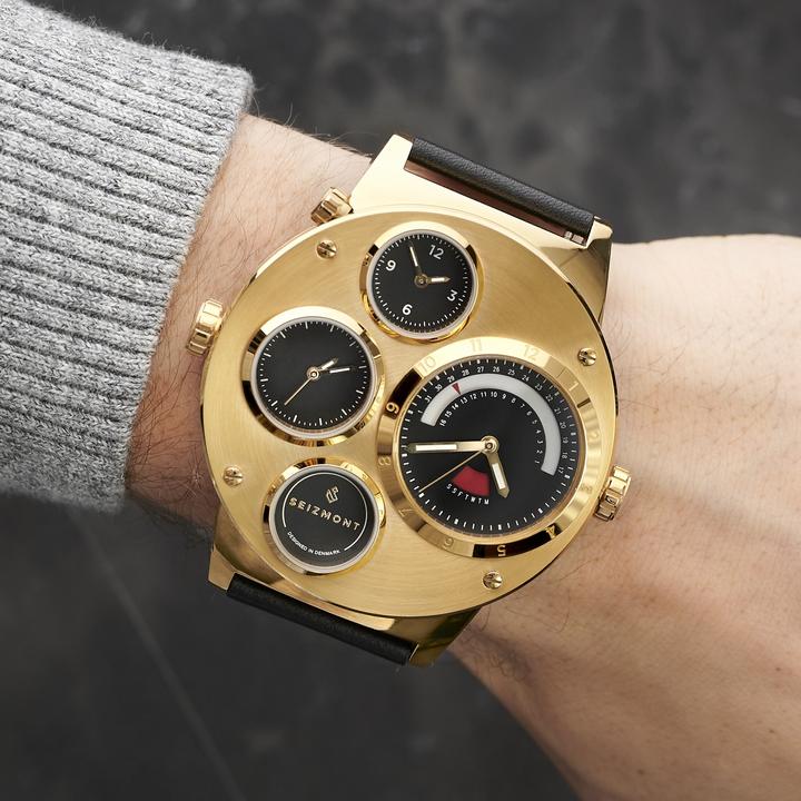 Produktbild Seizmont Silvio (59 mm)