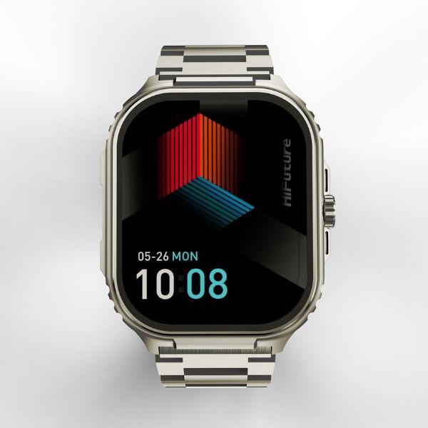 Produktbild HiFuture smartwatch Ultra3 Pro srebrny/silver (HSSW7SL)