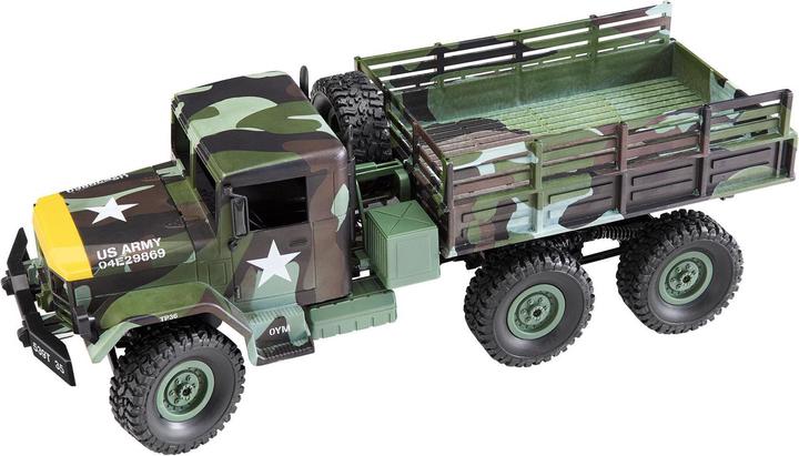 Immagine prodotto Revell Camion US Army Truck 6x6 1:16, RTR