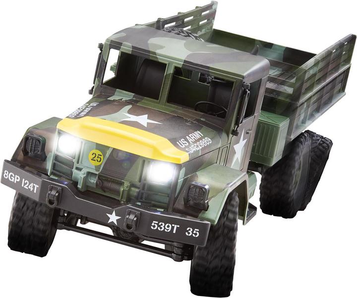 Immagine prodotto Revell Camion US Army Truck 6x6 1:16, RTR
