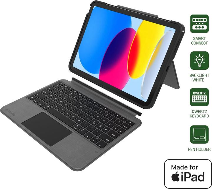 Produktbild 4smarts Solid Smart Connect 2in1 (DE)