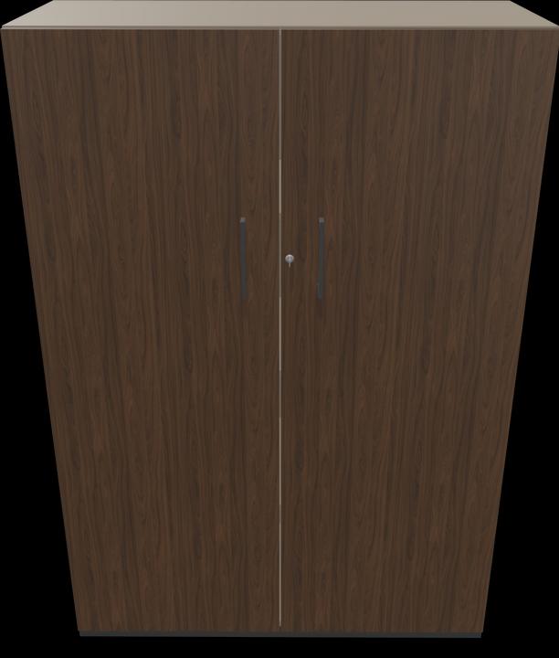 Actual product image Narbutas Choice hinged door cabinet (100 x 40 x 146.5 cm)