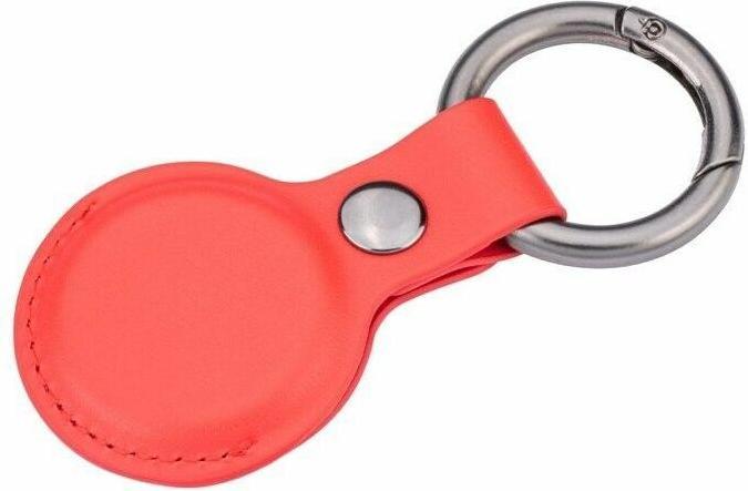 Image du produit Troika Porte-clés Airtag Cover rouge