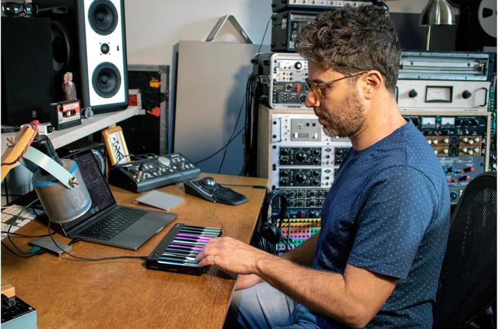 Produktbild Roli LUMI Keys Studio Edition (Keyboard)