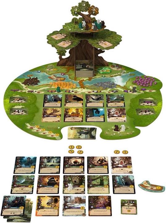 Produktbild Pegasus Everdell (Deutsch)