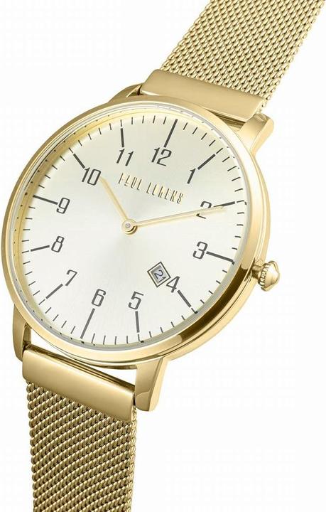 Actual product image Paul Lorens Damenuhr PL11503B-4D1 (190 mm)