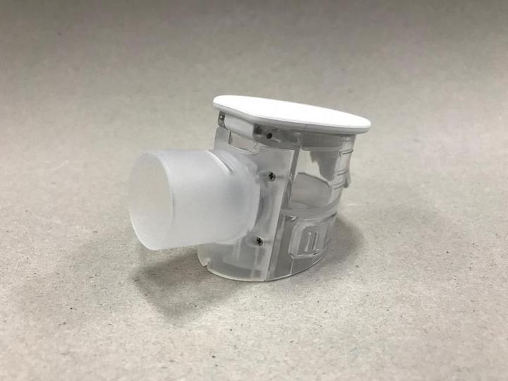 Actual product image Rossmax NC200 Mesh medication Cup
