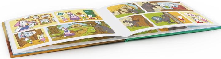 Image du produit smart Wolf & The 7 Goats - Deluxe (mult) (Allemand, Anglais, Italien, Français)