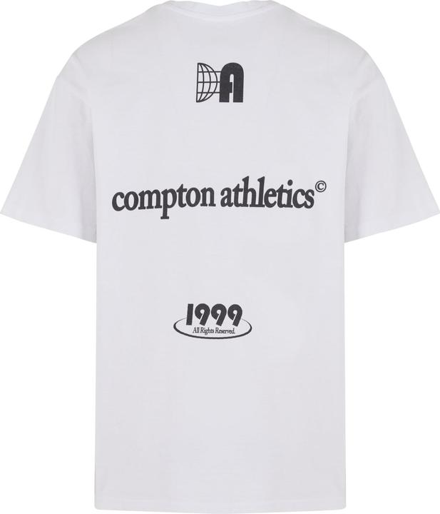 Produktbild Urban Classics Upscale Compton Athletic Club Oversize Tee - 172769 (XXL)
