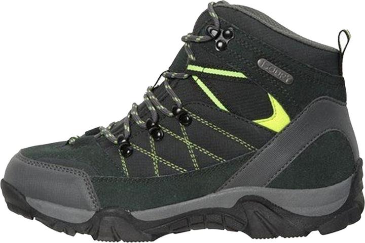 Produktbild Mountain Warehouse Wanderstiefel Trail Wildleder (37)