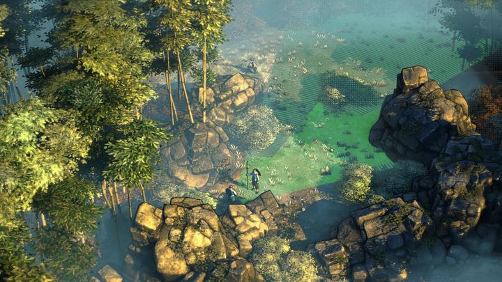 Image du produit Plaion Shadow Tactics : Les lames du Shogun (PS4, IT)