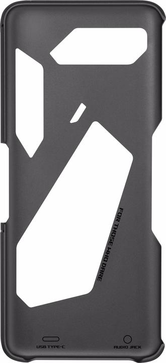 Actual product image ASUS Lighting Armor Case