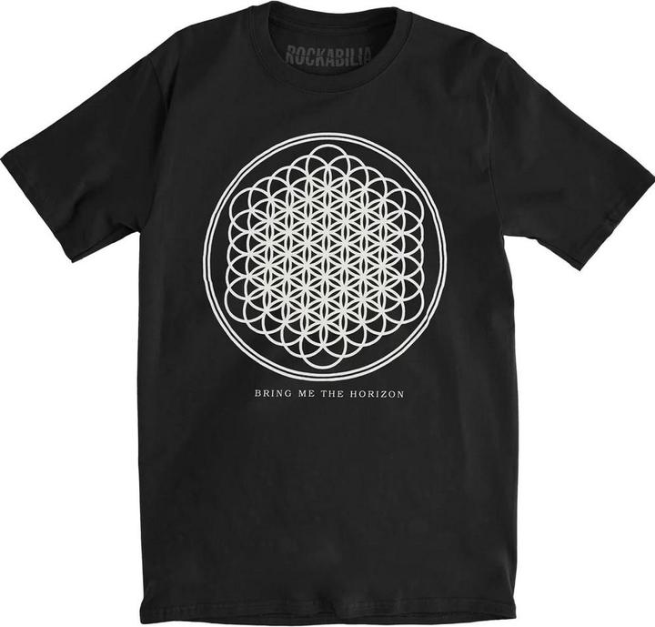 Produktbild Bring Me The Horizon Erwachsene Sempiternal Tour TShirt (XXL)