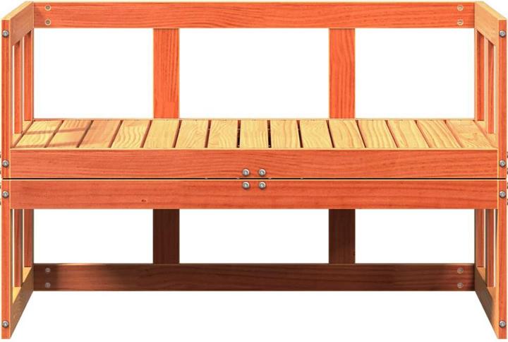 Produktbild VidaXL 2-in-1 Gartensofa Verlängerbar