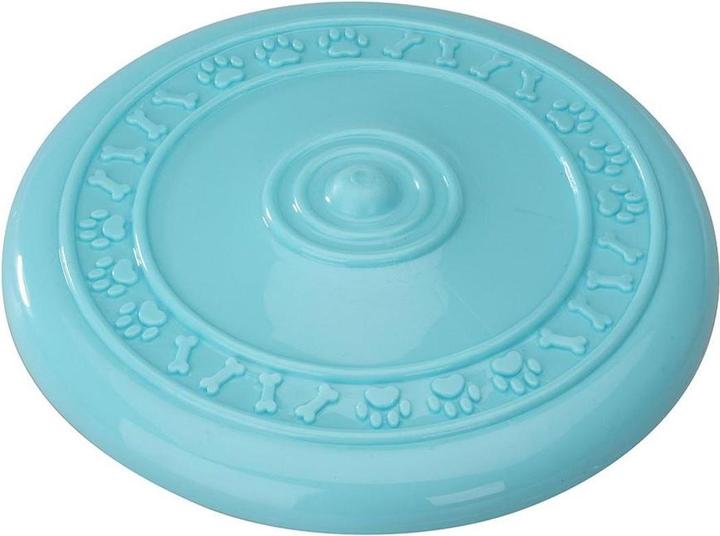 Actual product image EBI Rubber Frisbee with Mint Flavour (Litter toy dog)
